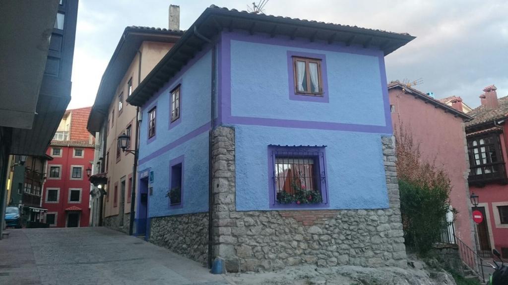 הוילה La Casina De לאנס מראה חיצוני תמונה