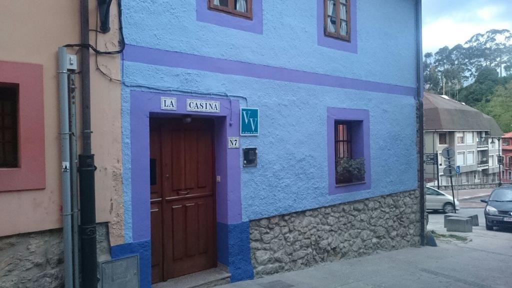 הוילה La Casina De לאנס מראה חיצוני תמונה
