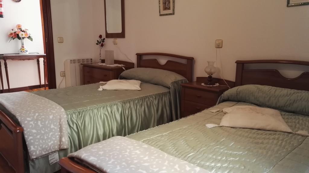 הוילה La Casina De לאנס מראה חיצוני תמונה