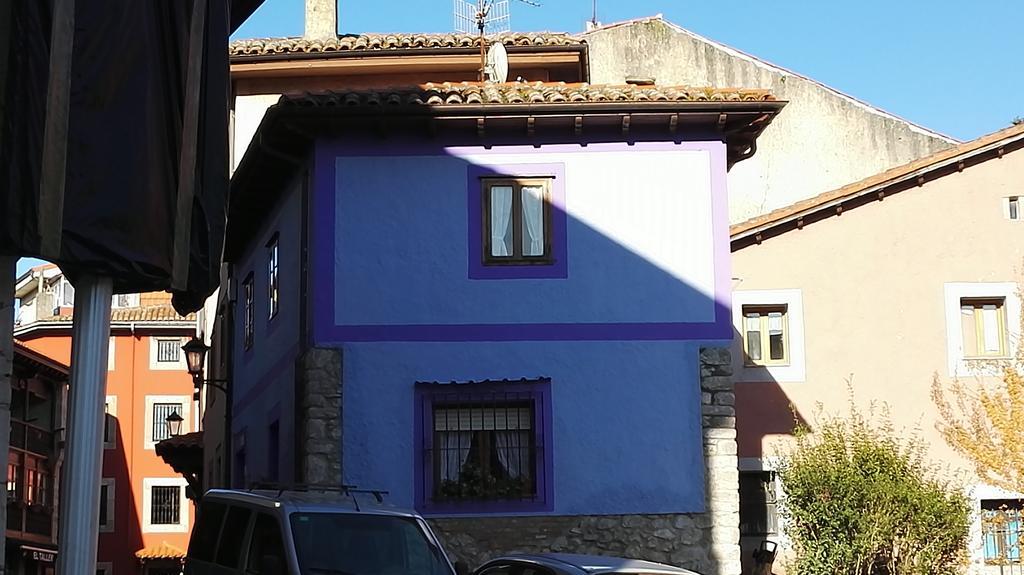 הוילה La Casina De לאנס מראה חיצוני תמונה