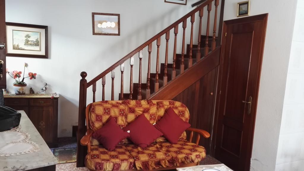 הוילה La Casina De לאנס מראה חיצוני תמונה