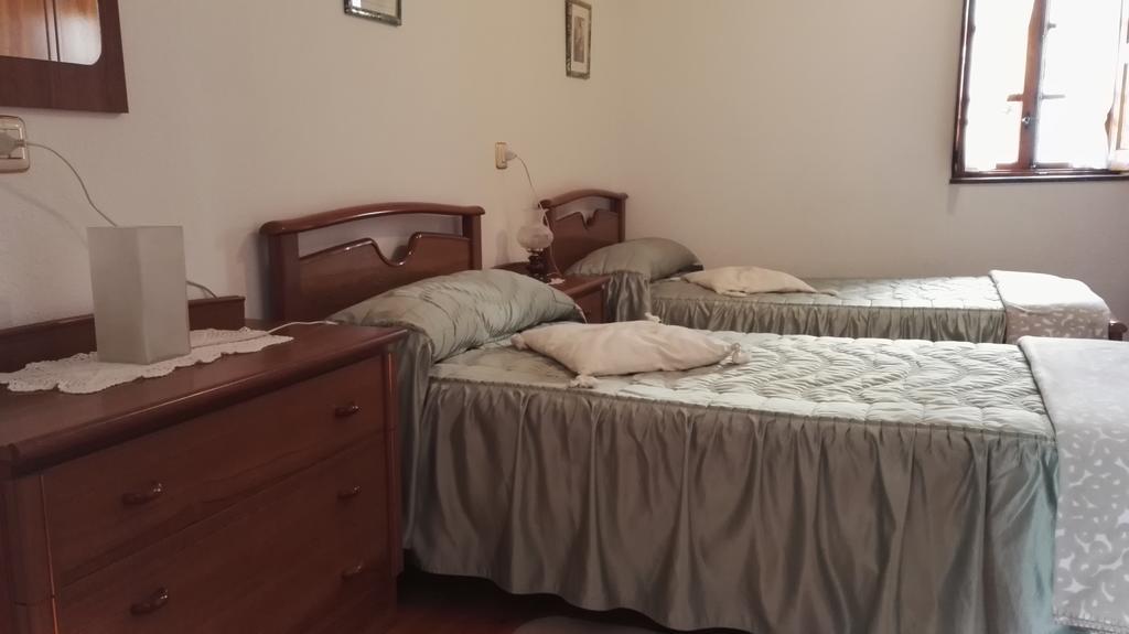 הוילה La Casina De לאנס מראה חיצוני תמונה