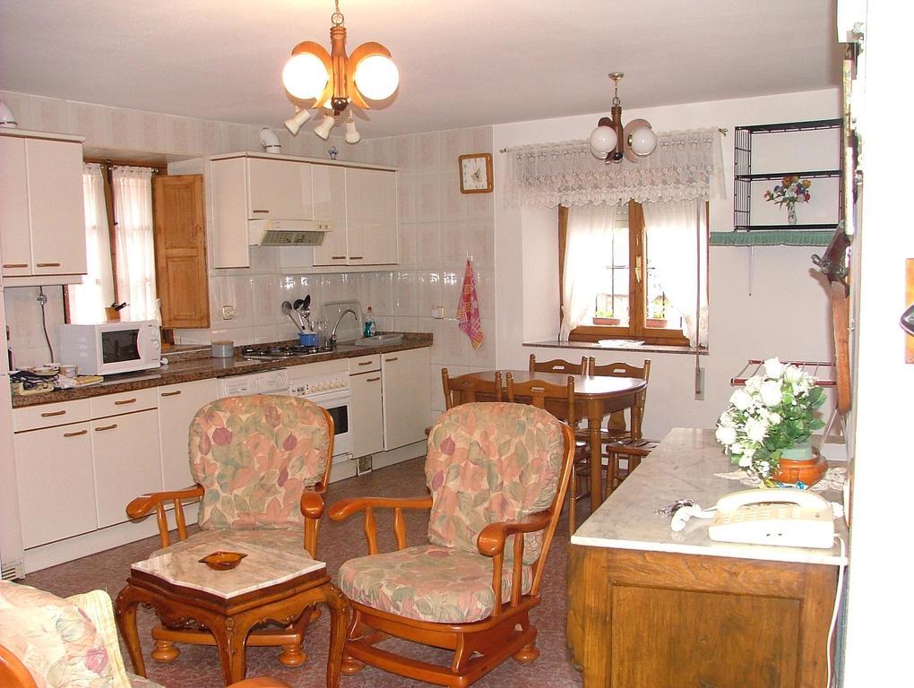 הוילה La Casina De לאנס מראה חיצוני תמונה