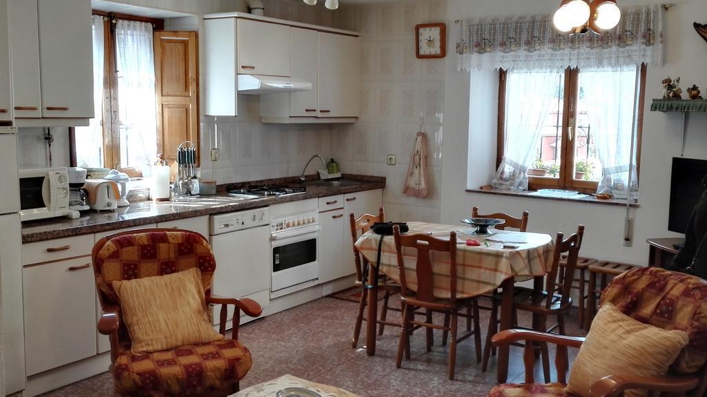 הוילה La Casina De לאנס מראה חיצוני תמונה