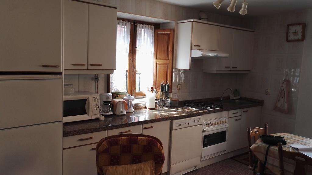הוילה La Casina De לאנס מראה חיצוני תמונה