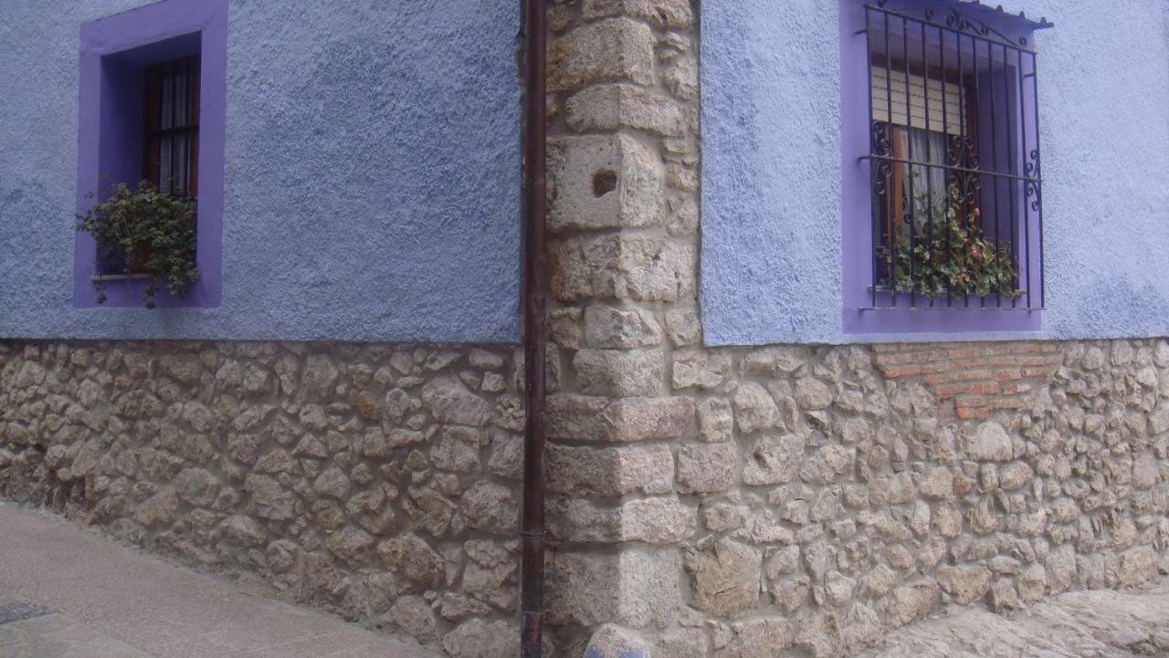 הוילה La Casina De לאנס מראה חיצוני תמונה